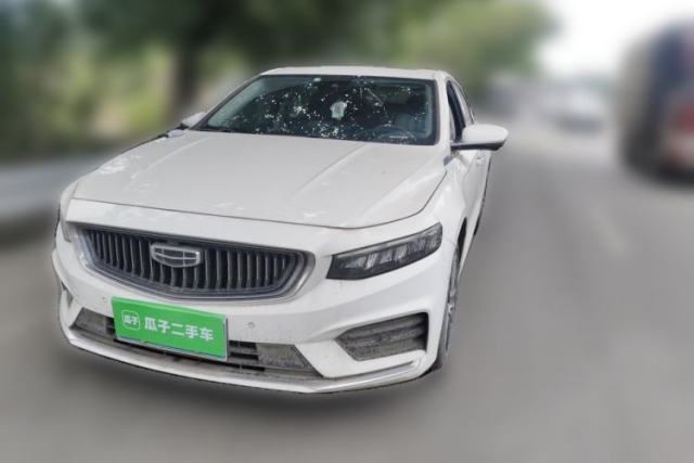 Used Geely Auto Preface 2021 Revised Version 2.0TD Luxury Edition
