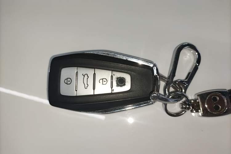 Used Geely Auto Preface 2021 2.0TD Luxury Version Vehicle Key