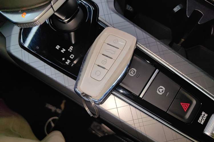 Used Geely Auto Preface 2021 2.0TD Elite Edition Vehicle Key