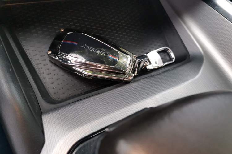 Used Geely Auto Preface 2021 2.0TD Luxury Version Vehicle Key