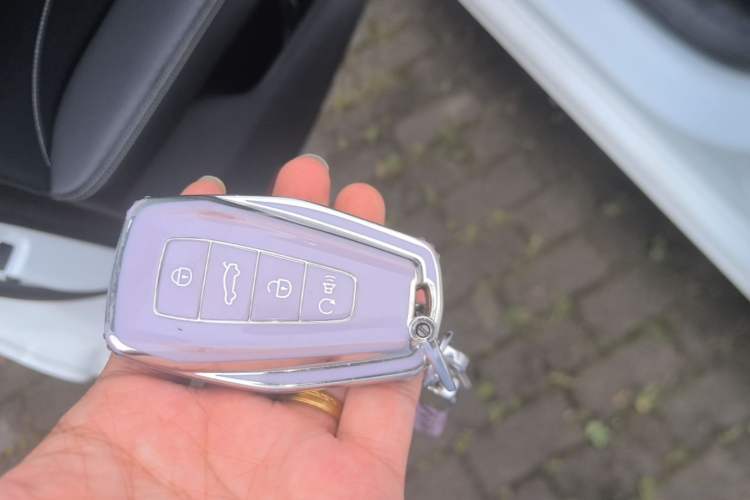Used Geely Auto Preface 2021 2.0TD Elite Edition Vehicle Key
