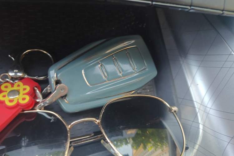Used Geely Auto Preface 2021 2.0TD Luxury Version Vehicle Key