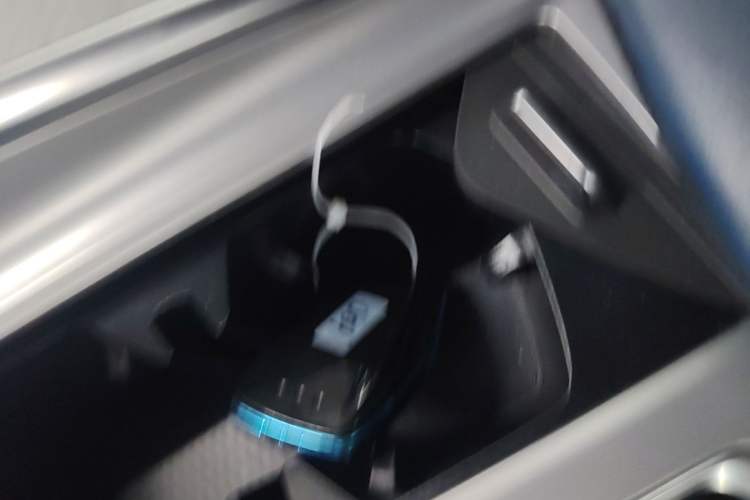 Used Geely Auto Preface 2021 2.0TD Luxury Version Vehicle Key