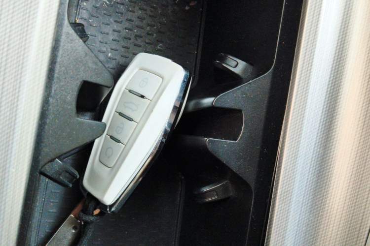 Used Geely Auto Preface 2021 2.0TD Luxury Version Vehicle Key