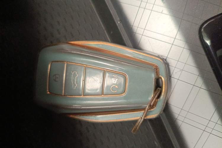 Used Geely Auto Preface 2021 2.0TD Luxury Version Vehicle Key