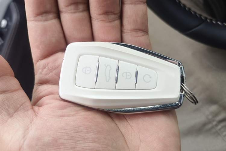 Used Geely Auto Preface 2021 2.0TD Luxury Version Vehicle Key
