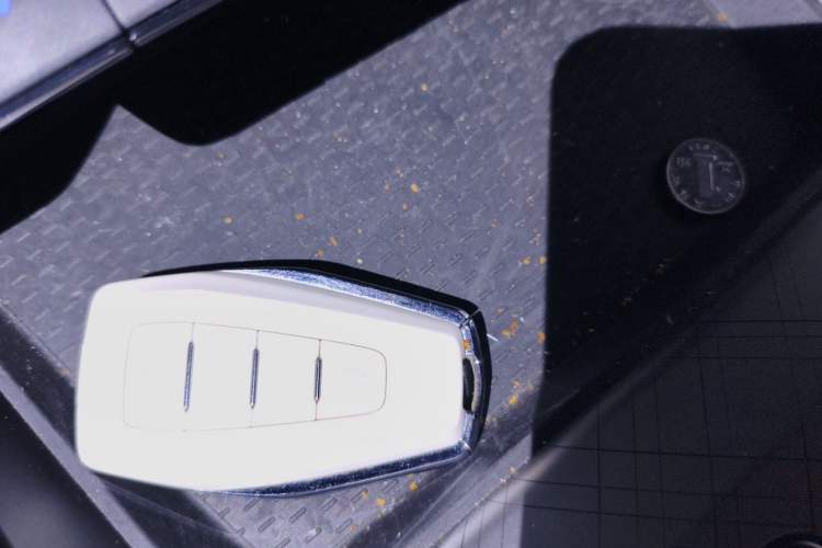 Used Geely Auto Preface 2021 2.0TD Luxury Version Vehicle Key