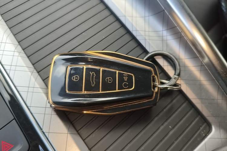 Used Geely Auto Preface 2021 2.0TD Luxury Version Vehicle Key