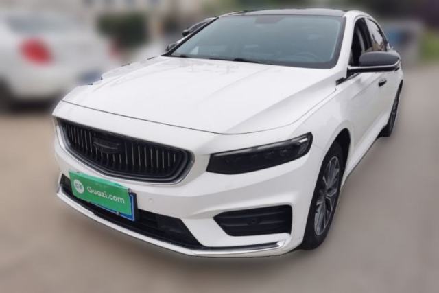 Used Geely Auto Preface 2021 2.0TD Luxury Version