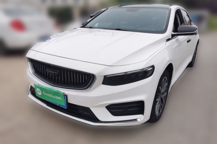 Used Geely Auto Preface 2021 2.0TD Luxury Version Guazi used car, China used car export, Used car for sale, Used  cars, Cheapest cars for sale