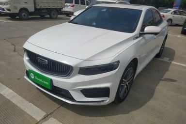 Used Geely Auto Preface 2021 Revised Version 2.0TD Luxury Edition
