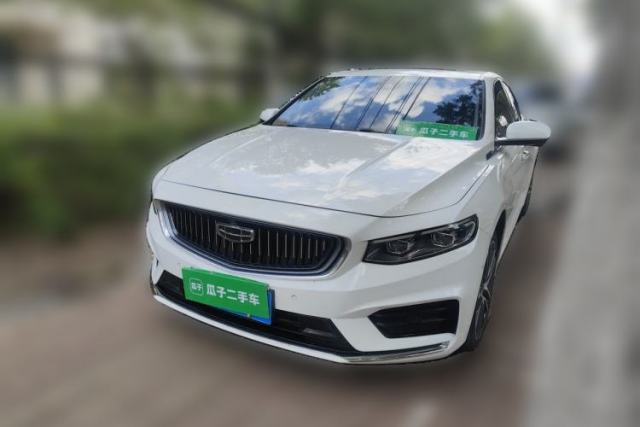 Used Geely Auto Preface 2021 2.0TD Flagship Edition