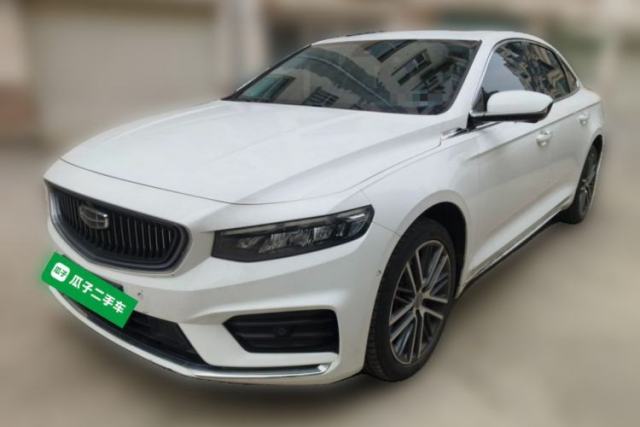 Used Geely Auto Preface 2021 2.0TD Luxury Version