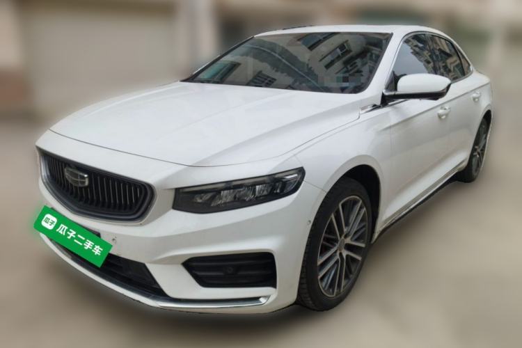 Used Geely Auto Preface 2021 2.0TD Luxury Version Guazi used car, China used car export, Used car for sale, Used  cars, Cheapest cars for sale