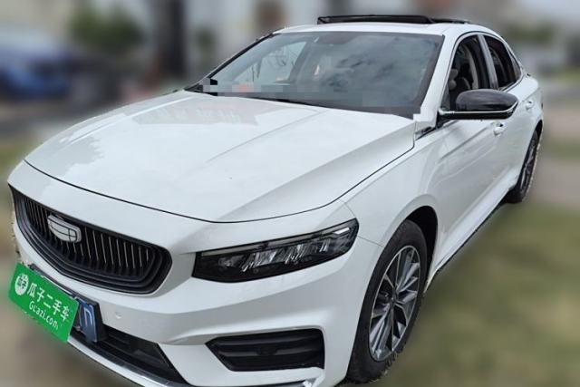 Used Geely Auto Preface 2021 2.0TD Luxury Version