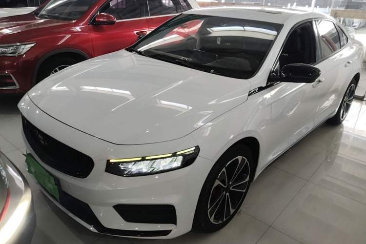 Used Geely Auto Preface 2021 2.0TD Space-Time Edition Hao Yue Guazi used car, China used car export, Used car for sale, Used cars, Cheapest cars for sale