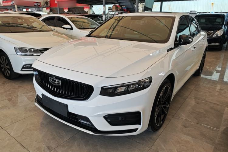 Used Geely Auto Preface 2021 2.0TD Space-Time Edition Hao Yue Guazi used car, China used car export, Used car for sale, Used  cars, Cheapest cars for sale