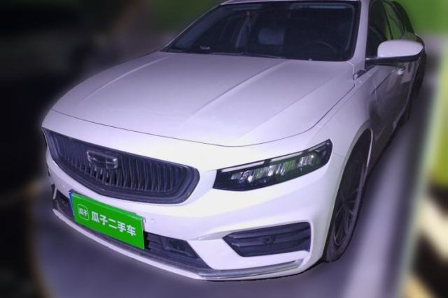 Used Geely Auto Preface 2021 2.0TD Luxury Version