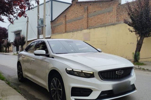 Used Geely Auto Preface 2021 2.0TD Luxury Version