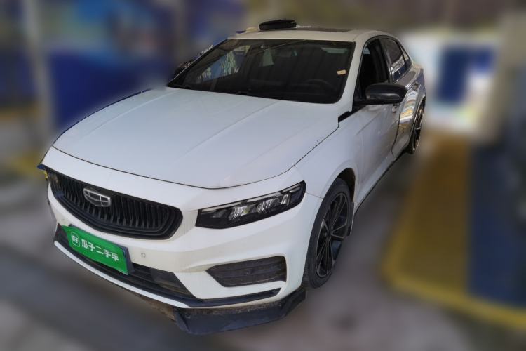 Used Geely Auto Preface 2021 2.0TD Space-Time Edition Hao Yue Guazi used car, China used car export, Used car for sale, Used  cars, Cheapest cars for sale