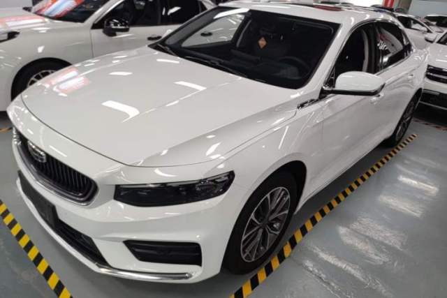 Used Geely Auto Preface 2021 2.0TD Luxury Version