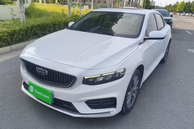 Used Geely Auto Preface 2021 2.0TD Luxury Version