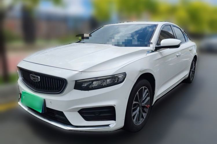 Used Geely Auto Preface 2021 2.0TD Luxury Version Guazi used car, China used car export, Used car for sale, Used cars, Cheapest cars for sale