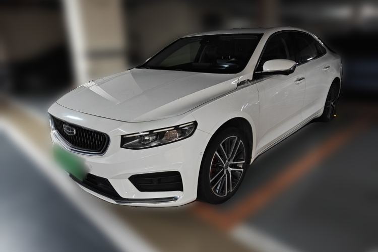 Used Geely Auto Preface 2021 2.0TD Luxury Version Guazi used car, China used car export, Used car for sale, Used cars, Cheapest cars for sale