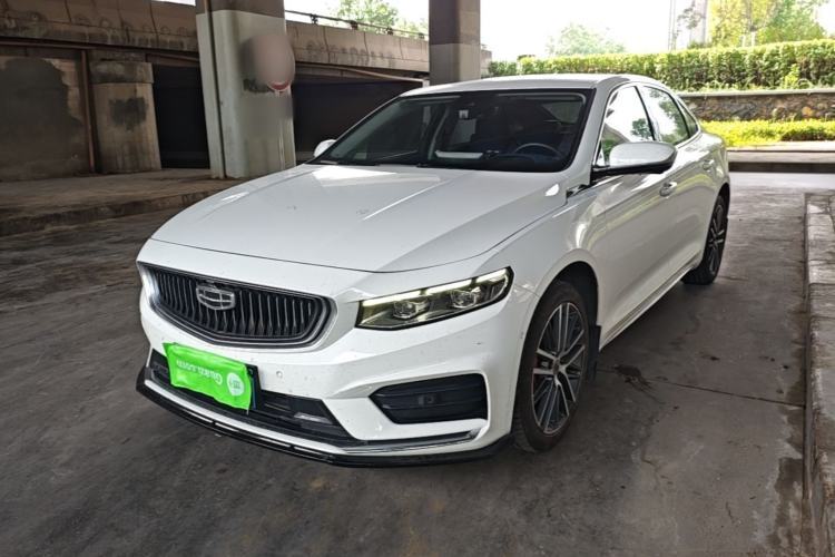 Used Geely Auto Preface 2021 2.0TD Flagship Edition Guazi used car, China used car export, Used car for sale, Used  cars, Cheapest cars for sale
