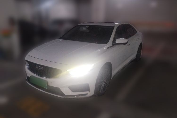 Used Geely Auto Preface 2021 Revised Version 2.0TD Luxury Edition Guazi used car, China used car export, Used car for sale, Used  cars, Cheapest cars for sale
