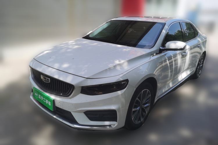 Used Geely Auto Preface 2021 2.0TD Luxury Version Guazi used car, China used car export, Used car for sale, Used  cars, Cheapest cars for sale