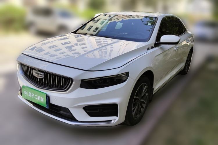Used Geely Auto Preface 2021 2.0TD Luxury Version Guazi used car, China used car export, Used car for sale, Used cars, Cheapest cars for sale