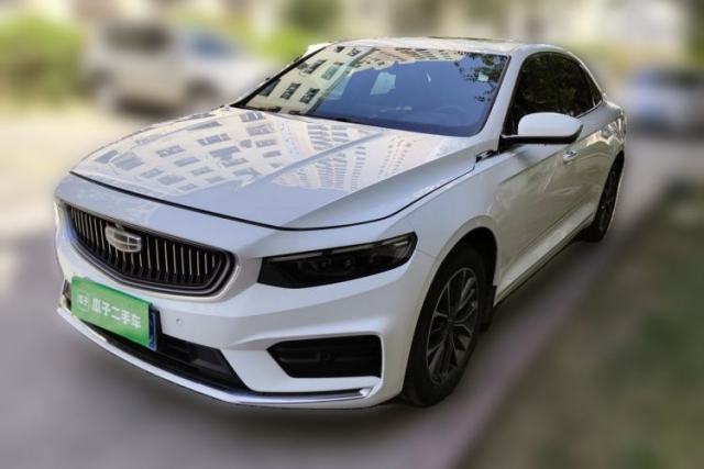 Used Geely Auto Preface 2021 2.0TD Luxury Version