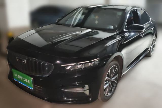 Used Geely Auto Preface 2023 1.5TD Fuyao Version
