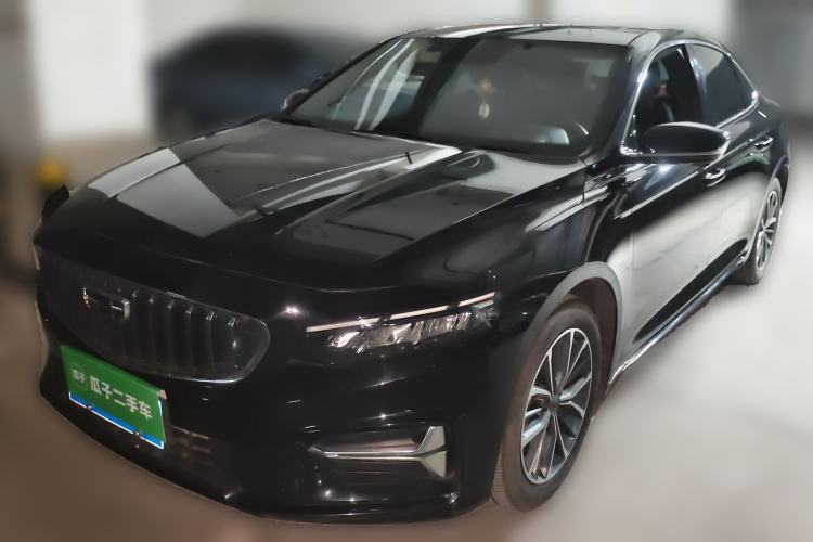 Used Geely Auto Preface 2023 1.5TD Fuyao Version Guazi used car, China used car export, Used car for sale, Used cars, Cheapest cars for sale