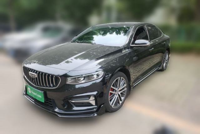Used Geely Auto Preface 2023 1.5TD Kunlun Edition