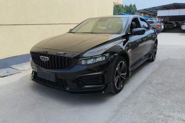 Used Geely Auto Preface 2023 2.0TD Space-Time Edition