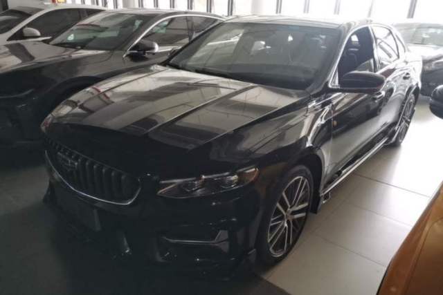 Used Geely Auto Preface 2023 1.5TD Kunlun Edition