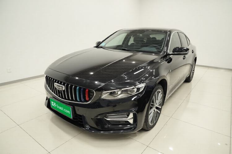 Ojetý Geely Auto Preface 2023 2.0TD Prestige Version Guazi used car, China used car export, Used car for sale, Used  cars, Cheapest cars for sale