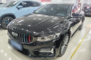 Used Geely Auto Preface 2023 2.0TD Prestige Version