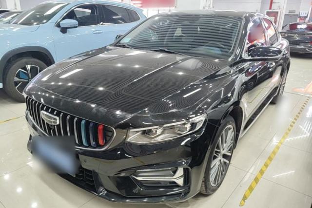 Used Geely Auto Preface 2023 2.0TD Prestige Version