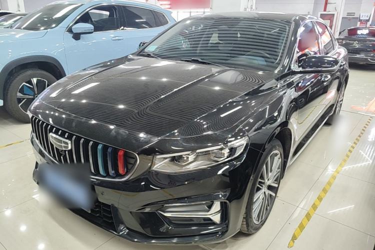 Used Geely Auto Preface 2023 2.0TD Prestige Version Guazi used car, China used car export, Used car for sale, Used  cars, Cheapest cars for sale
