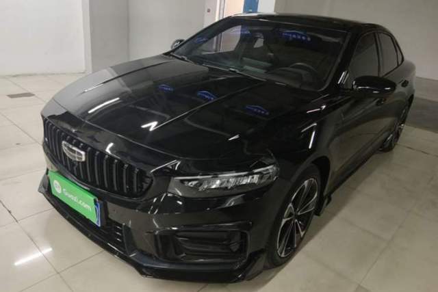 Used Geely Auto Preface 2023 2.0TD Space-Time Edition