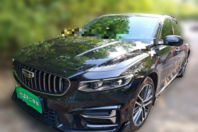 Used Geely Auto Preface 2023 1.5TD Kunlun Edition