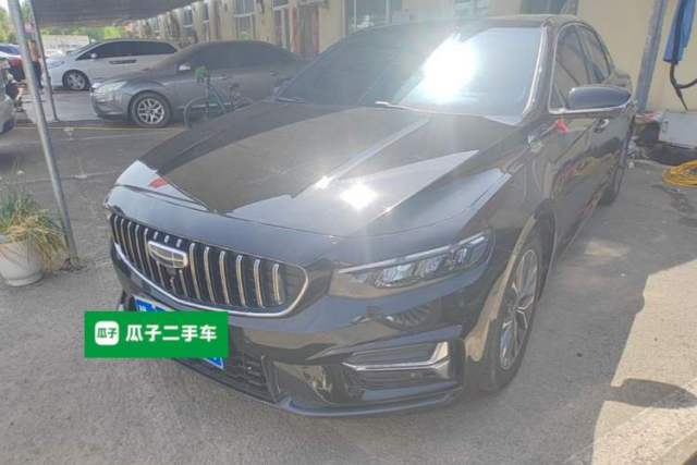 Used Geely Auto Preface 2023 1.5TD Fuyao Version