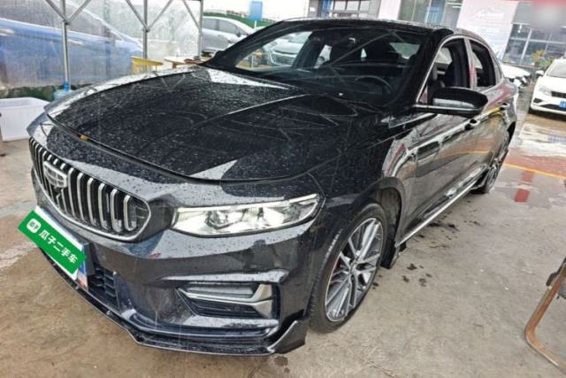 Used Geely Auto Preface 2023 1.5TD Kunlun Edition