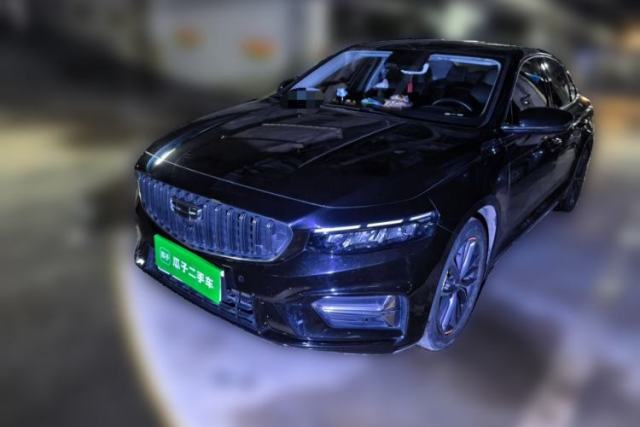 Used Geely Auto Preface 2023 2.0TD Luxury Version