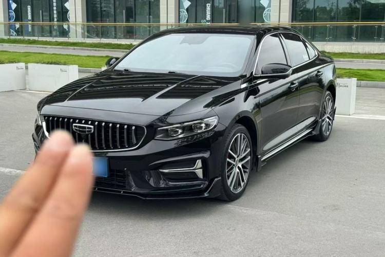 Used Geely Auto Preface 2023 1.5TD Kunlun Edition Guazi used car, China used car export, Used car for sale, Used  cars, Cheapest cars for sale