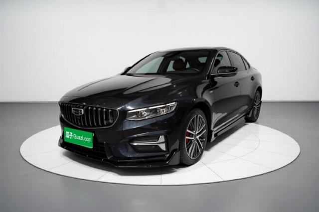 Used Geely Auto Preface 2023 1.5TD Kunlun Edition