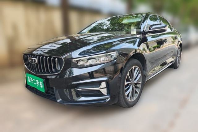 Used Geely Auto Preface 2023 2.0TD Luxury Version